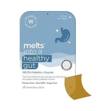 Wellbeing Nutrition Healthy Gut