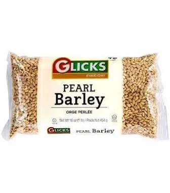 Glicks Pearl Barley