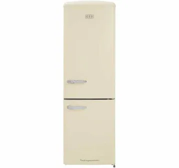 CDA Florence Barley Retro Fridge Freezer