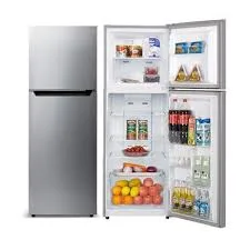 Hisense Double Door 120 watt-165l refrigerator | 5473294