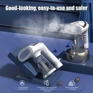 Other Electronics Clothes Steamer Portable Handheld Iron for Home Vertical Garment Steamers Steam Machine Ironing for Ho