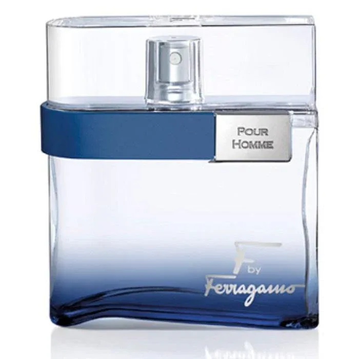 FERRAGAMO F By F Men Free Time EDT 100ml
