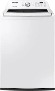 Samsung Top-Load Washer WA45T3200AW