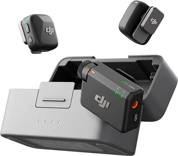 DJI Mic Mini Wireless