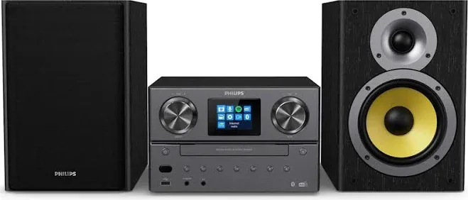 Philips TAM8905 Bluetooth Micro Music System