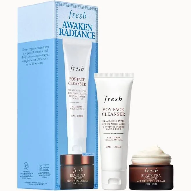 Fresh Awaken Radiance Set