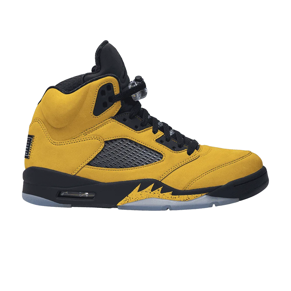 Air Jordan 5 Retro Michigan
