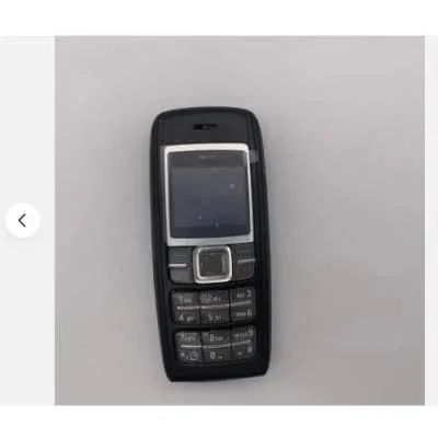 Nokia 1600 - 4 MB - Black (Unlocked)