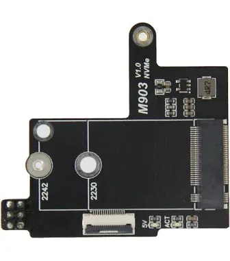 Geekworm M903 PCIe to M.2 Key-M NVMe SSD