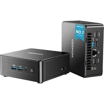 GEEKOM IT15 AI Mini PC