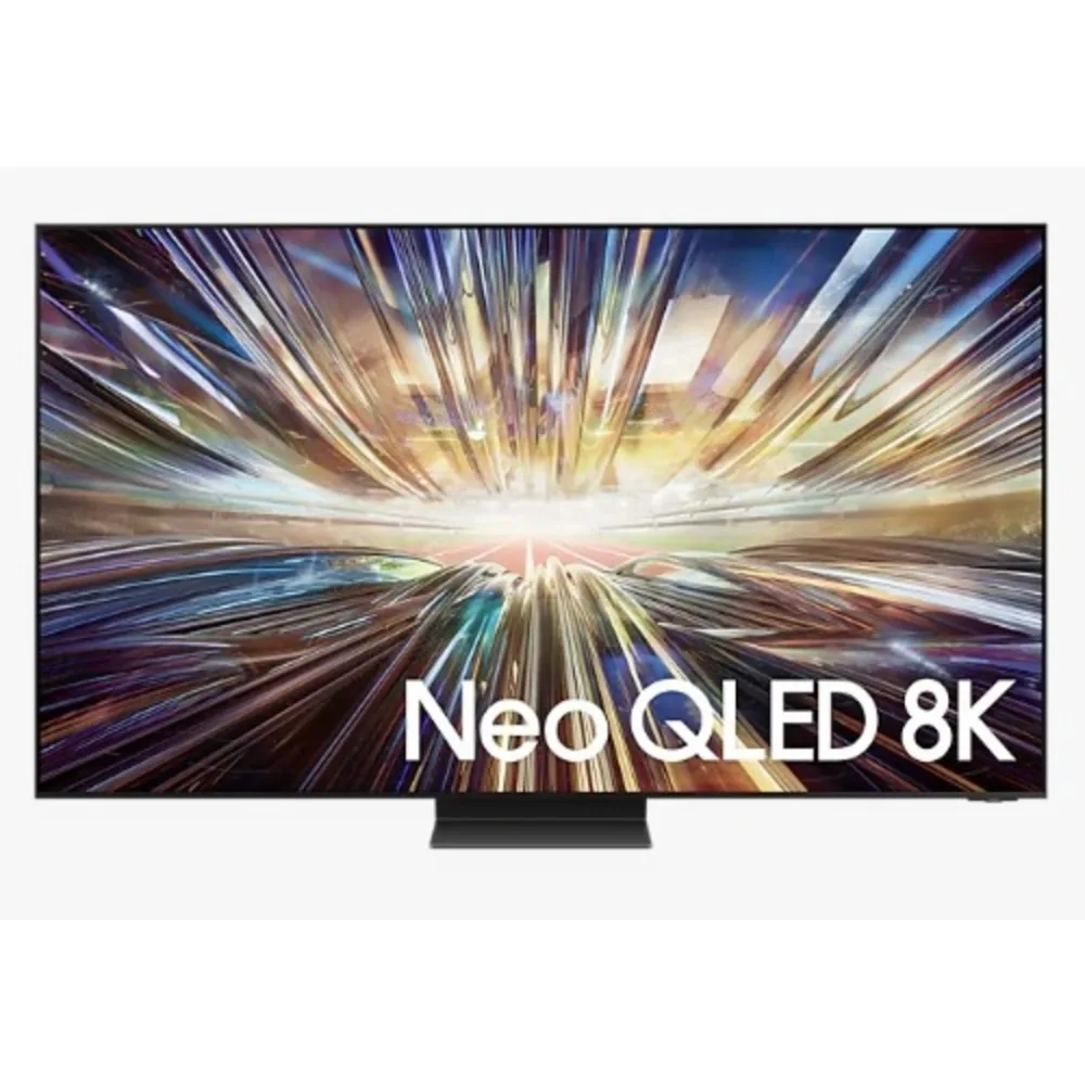 Samsung 75" Neo Qled 8k Qn800d Smart Ai TV - Black