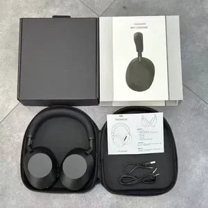 Wireless WH 1000XM6 NC Headphones with HD Sound Comfort Fit Design