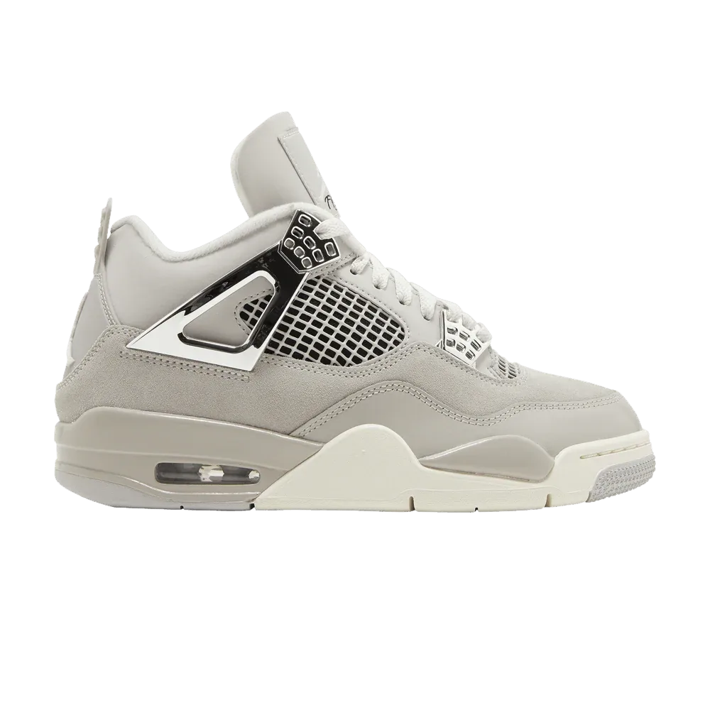 Air Jordan 4 Frozen Moments