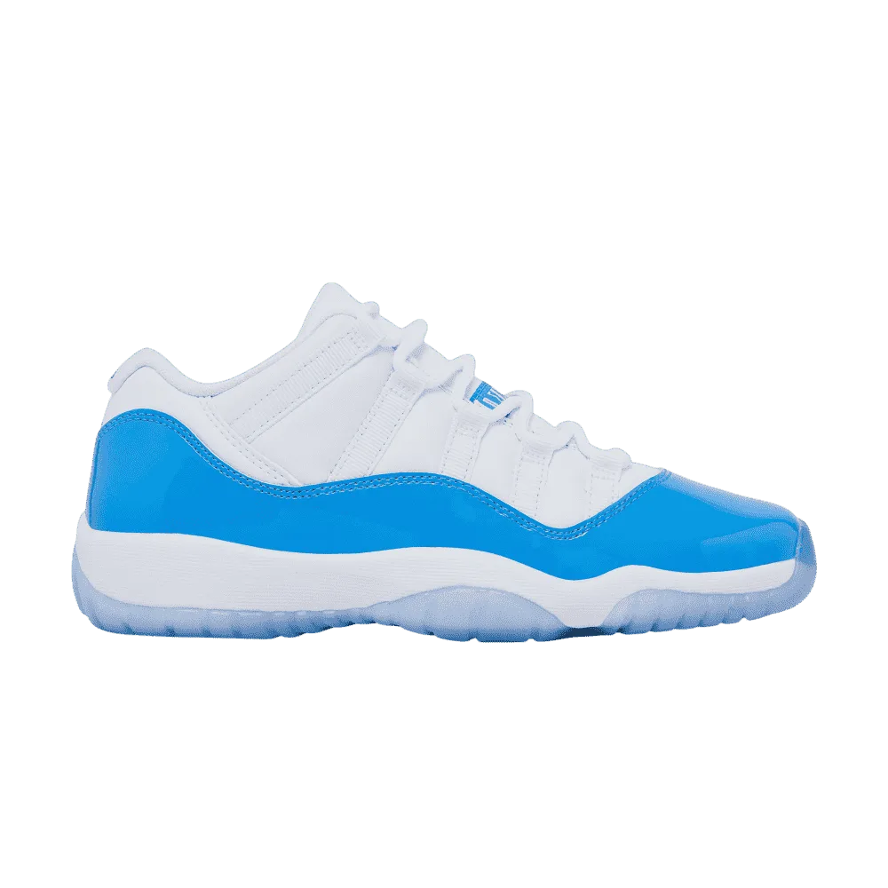 Air Jordan 11 Retro Low GS University Blue 2026