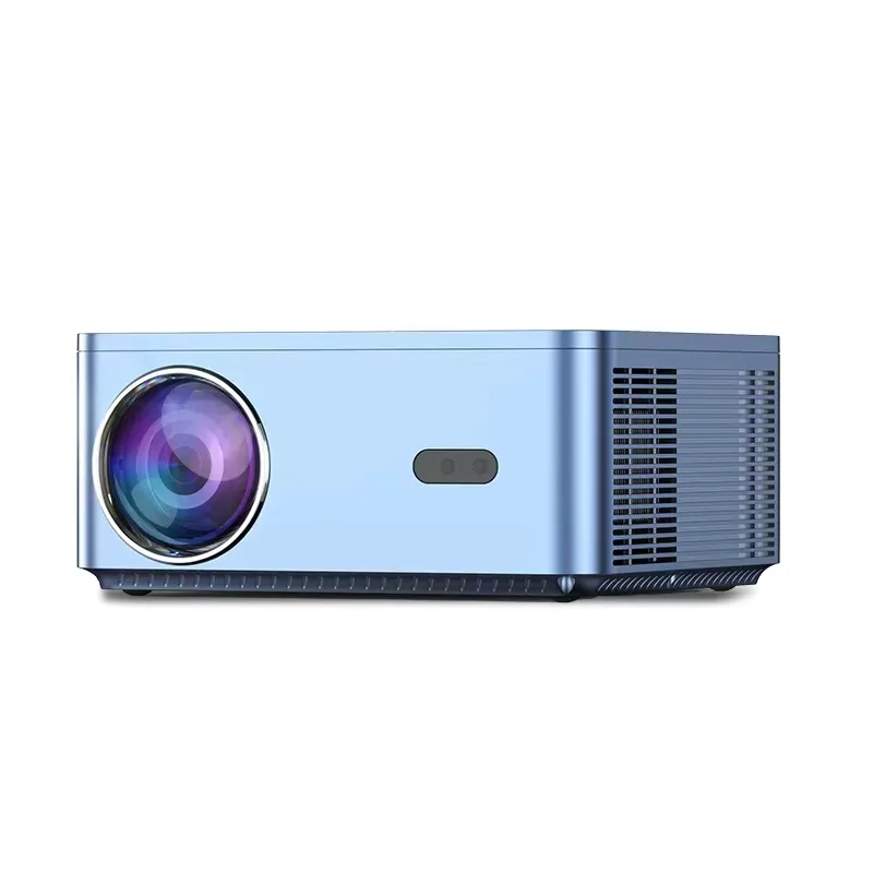 Home Android Smart 5G Wireless Mobile Phone WIFI Screen Projection Office Portable Projector