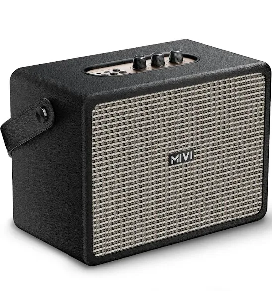 Mivi SuperBox Classic 120W Portable Bluetooth Speaker