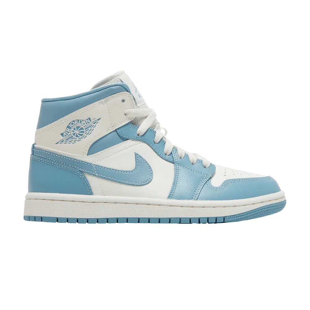 Air Jordan 1 Mid UNC (2022)