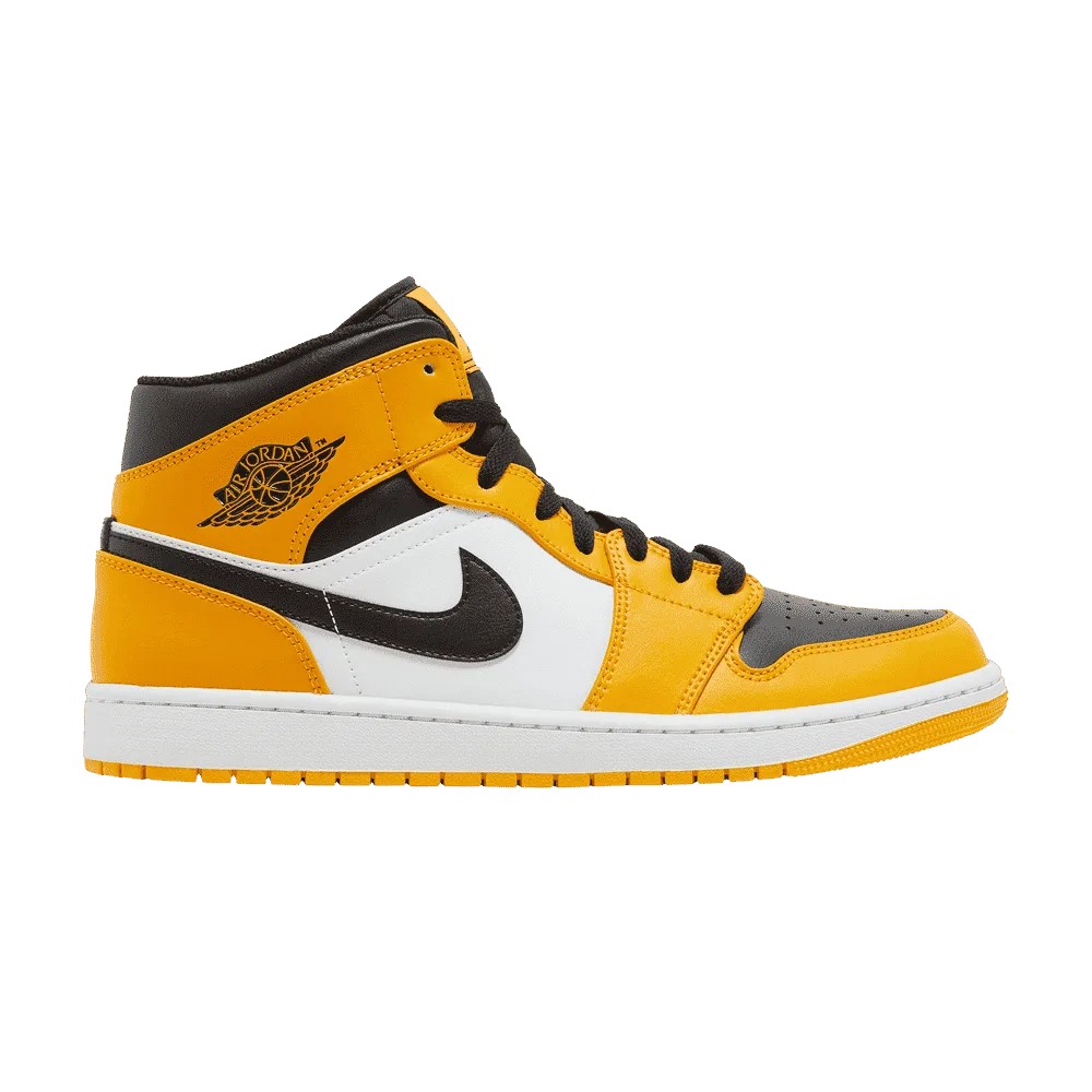 Air Jordan 1 Mid Taxi