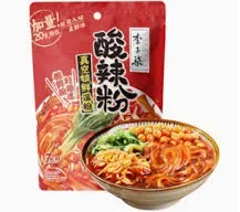 Hot and sour noodles 272 g