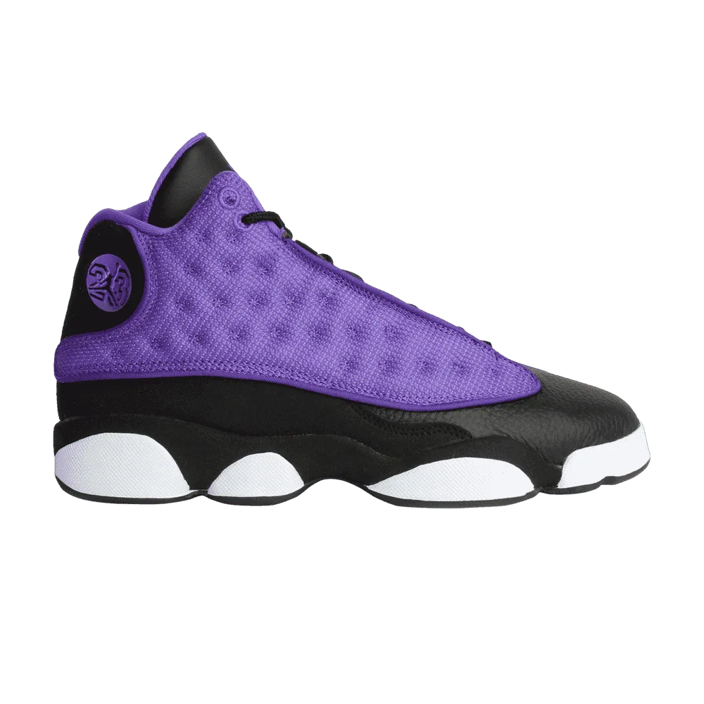 Air Jordan 13 Retro GS Purple Venom