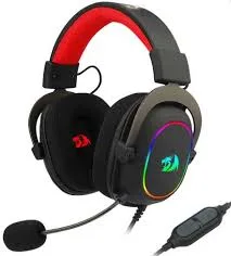 Redragon H510 Zeus X Rgb 7.1 Wired Gaming Headset