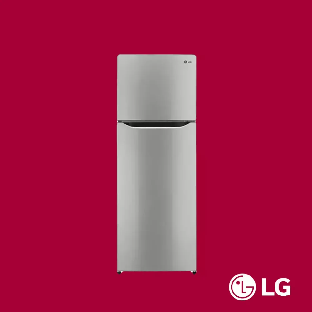 LG Top Freezer Refrigerator 225L (GN-B222SLCL)