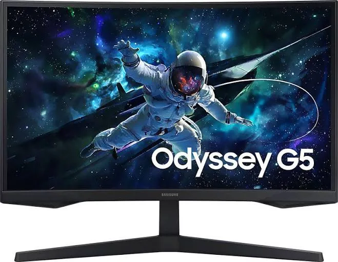 Samsung Odyssey Gaming Monitor