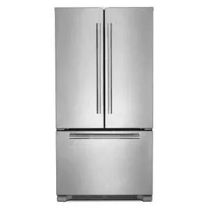Jenn Air RISE French Door Freestanding Refrigerator JFFCF72DKL