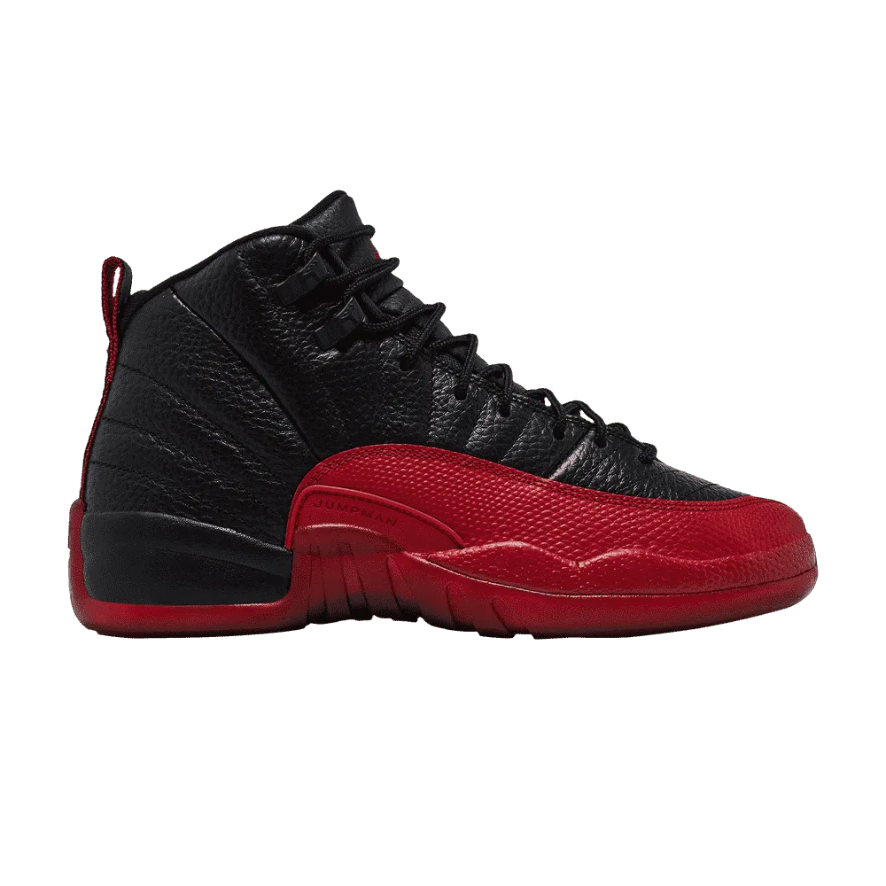 Air Jordan 12 Retro GS Flu Game 2025
