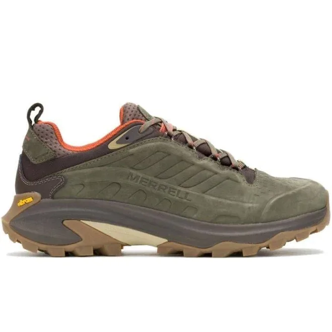 Merrell Moab Speed 2 Leather Waterproof