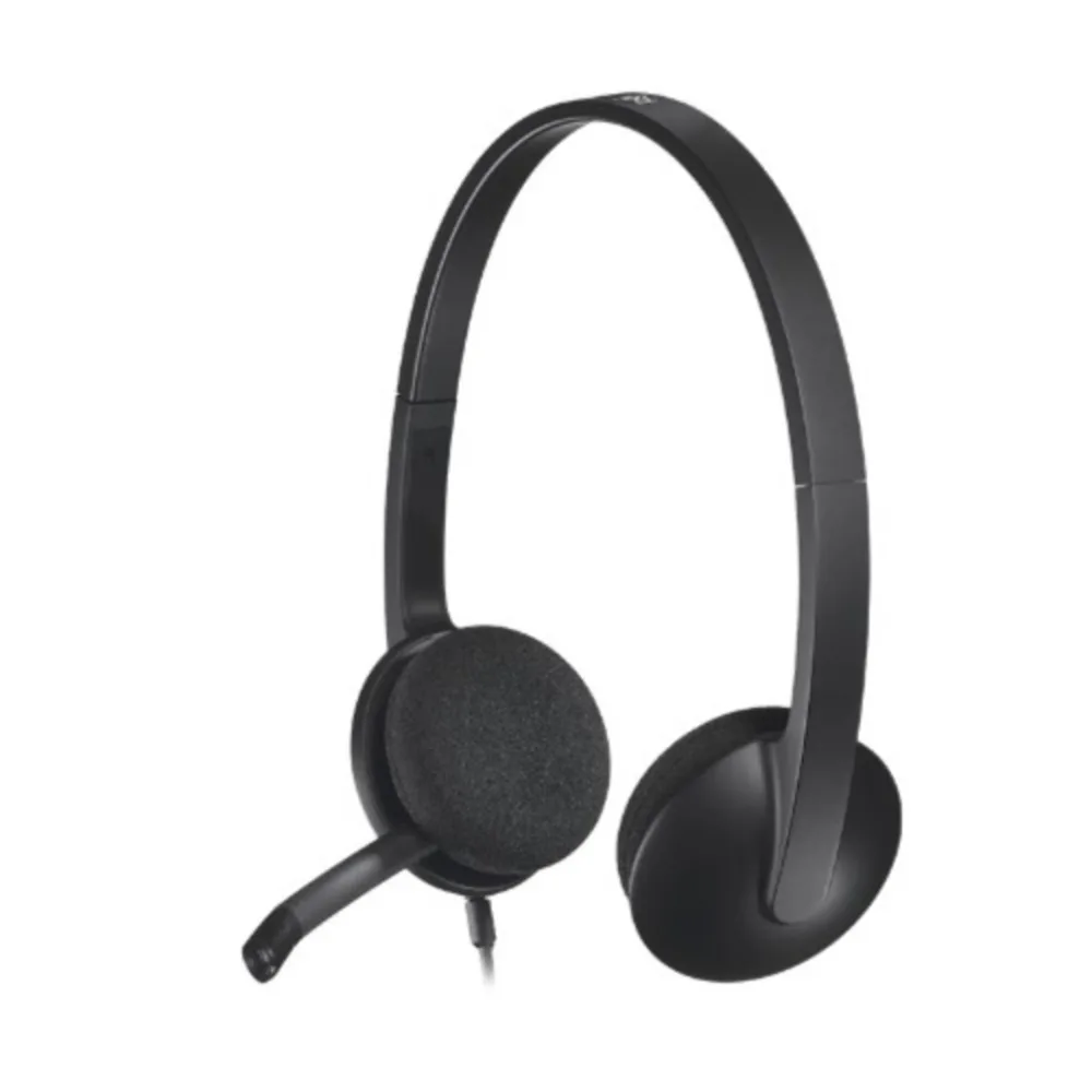 Logitech H340 Usb Computer Headset