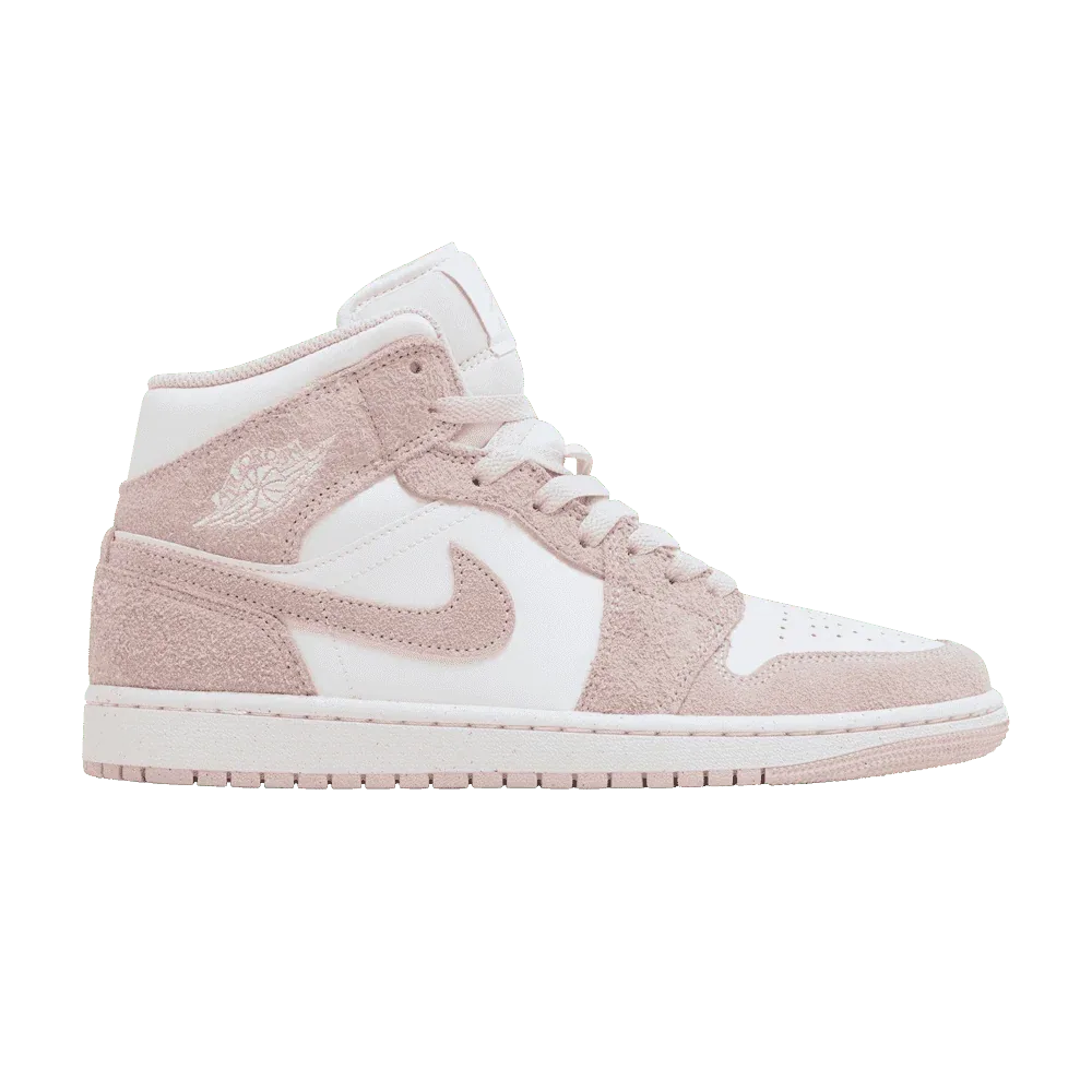Air Jordan 1 Mid SE Legend Pink