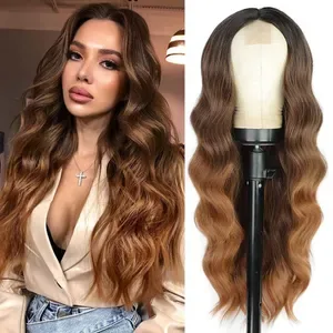Glueless Human Hair Lace Front Wigs for Women - Black Deep Body Wave Transparent HD Lace Pre Plucked