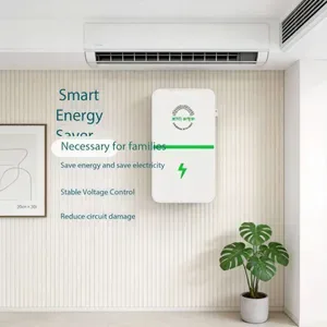 smart electricity saving box high efficiency energy saving device for air conditioner home appliances