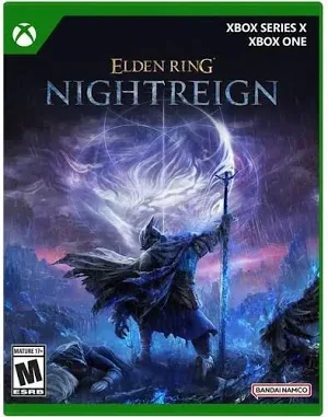 Elden Ring Nightreign Deluxe Edition