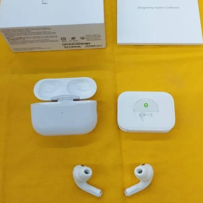 Air Pods Pro 2nd Generation Model Mtjv3j A Apple