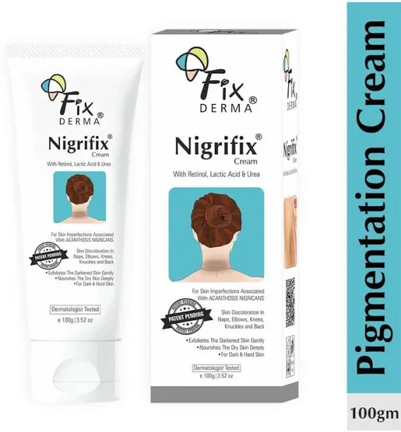 Fixderma Nigrifix Cream
