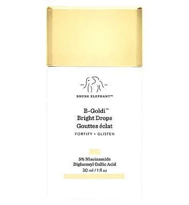 Drunk Elephant B-Goldi Bright Drops Tinted Day Cream
