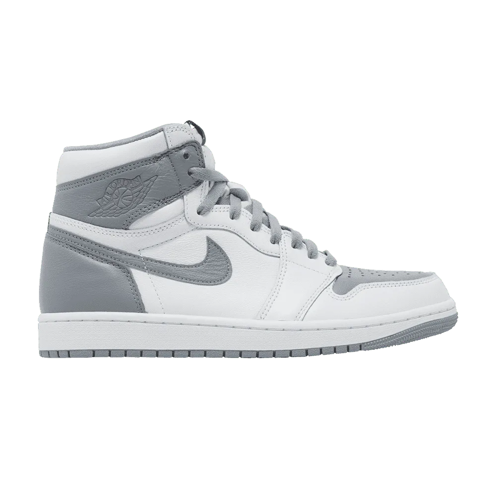 Air Jordan 1 Retro High OG Stealth