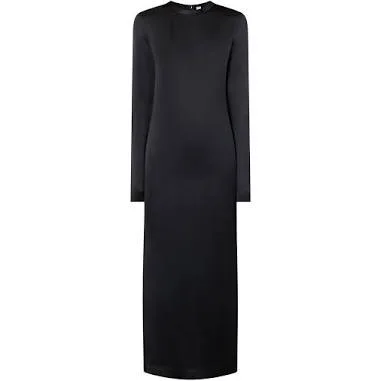Toteme Fluid Satin Dress