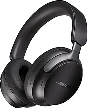 QuietComfort Ultra Bluetooth Headphones, Wireless Headphones with Spatial Audio, Over Ear Noise Cancelling with Mic, Up