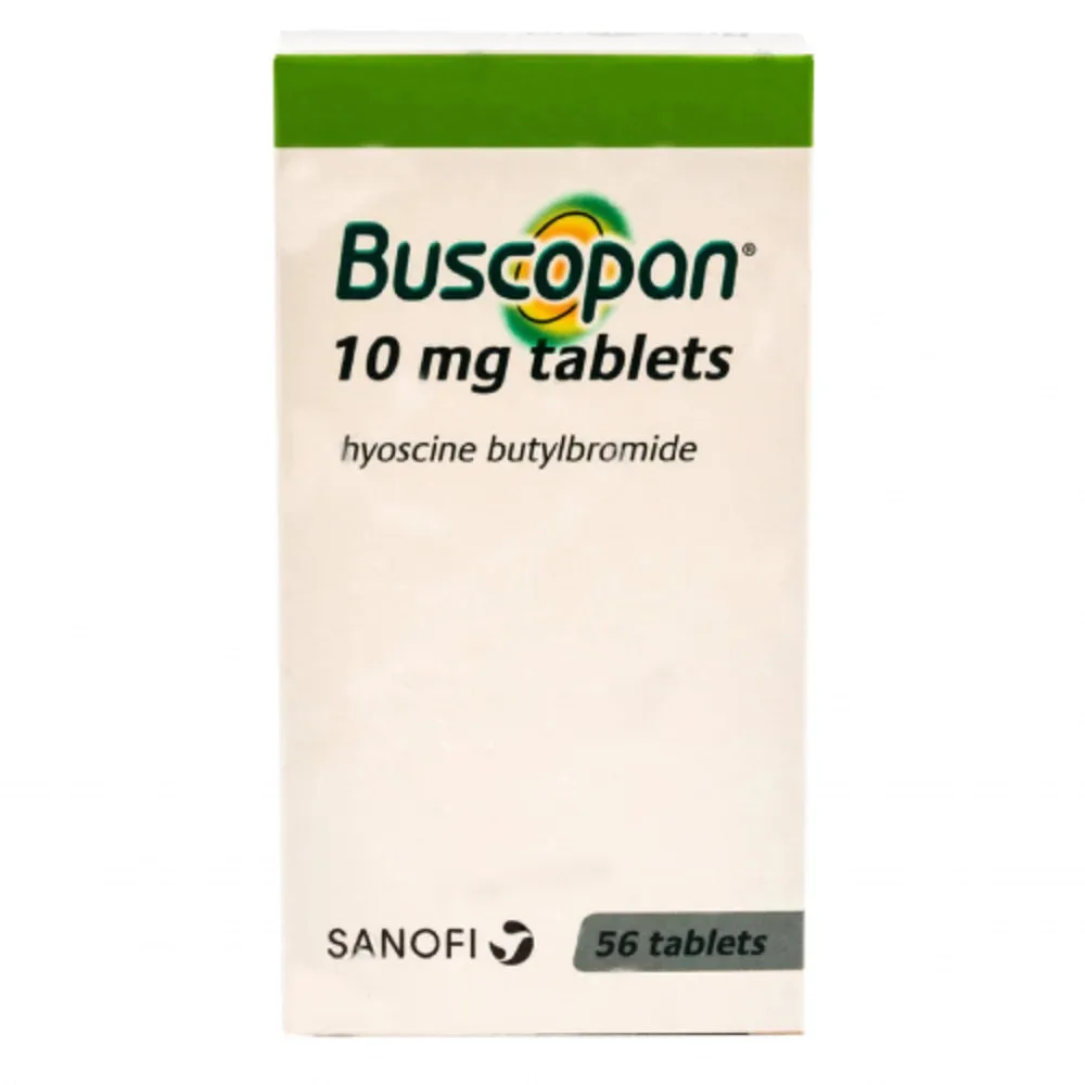 Buscopan 10mg x56