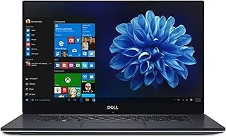 Xps 15-9570 Notebook, Intel Core I7-8750H, 15.6 Uhd Touchscreen, 32Gb, 1Tb Ssd, GTX 4G, Windows 10 Pro - Black