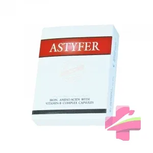 ASTYFER * 30 CAPS