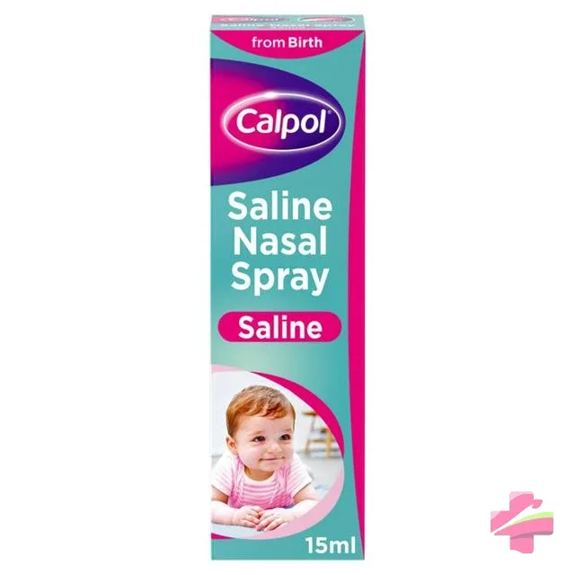 CALPOL SALINE NASAL SPR...