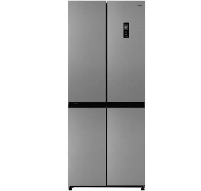 HYE 418 Litre Frost Free American Fridge Freezer 4 Door