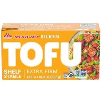 (pack of 12) Mori-Nu Silken Extra Firm Tofu, 10.9 oz