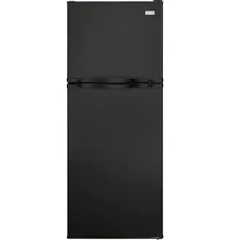 Haier 9.8-Cu ft Top-Freezer Refrigerator