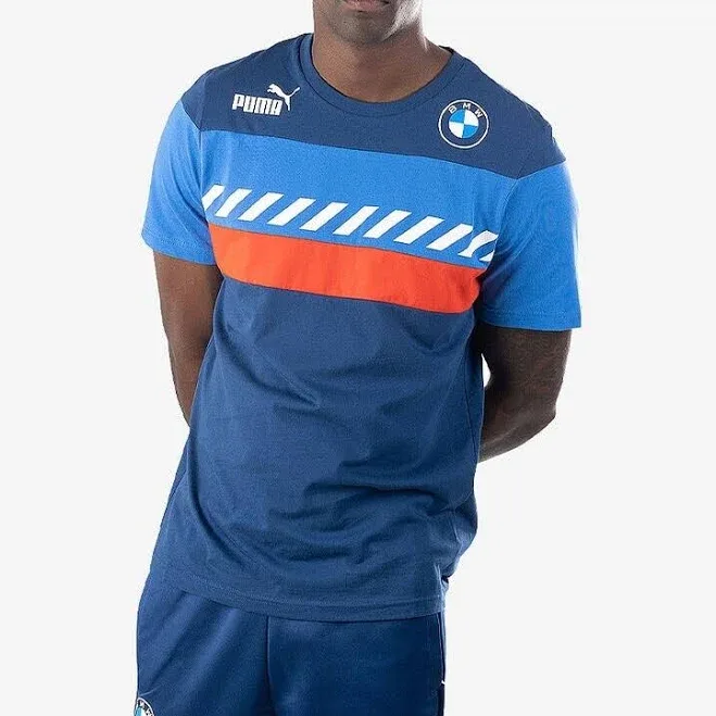 Puma Men's Bmw Motorsport Sds Tee