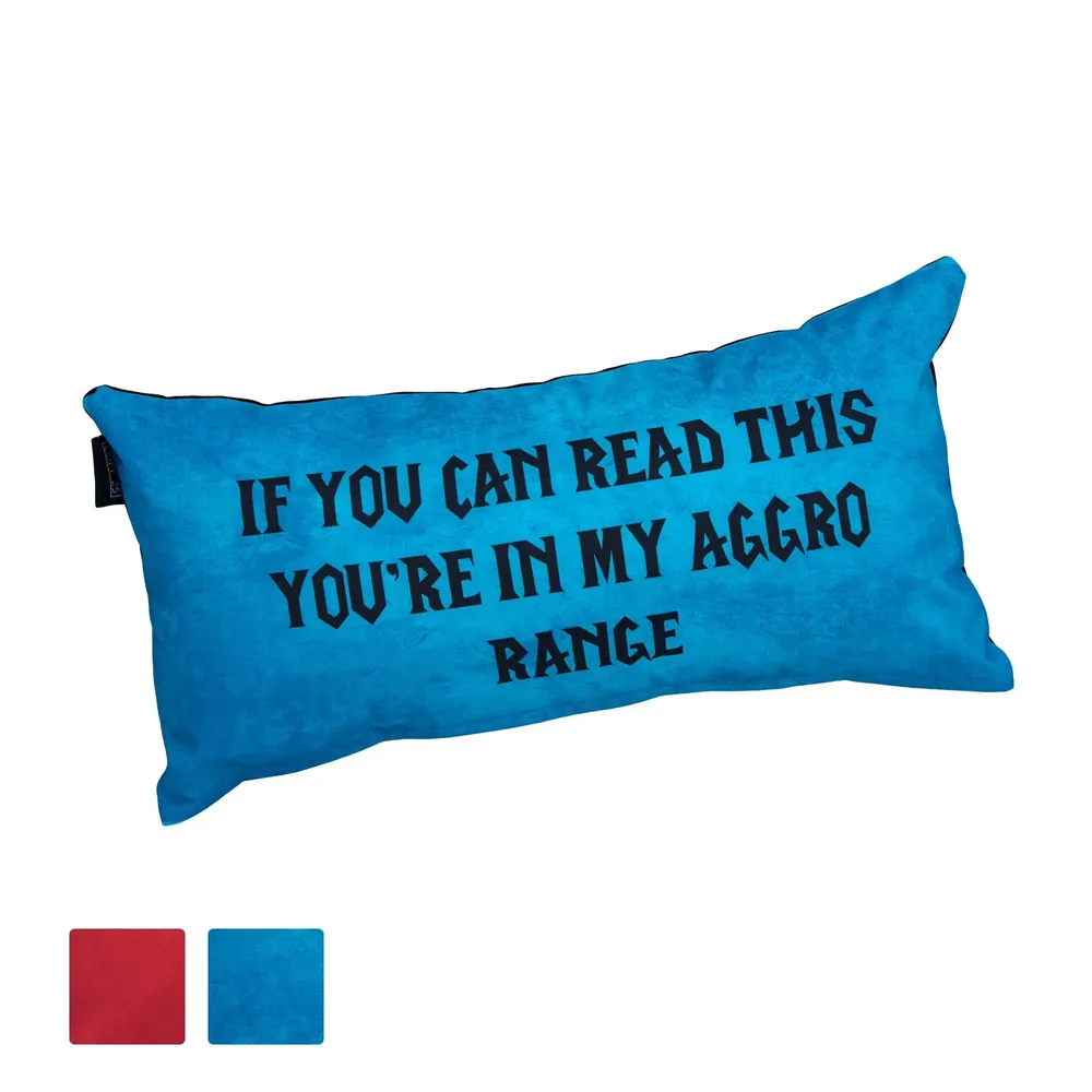 Gaming Cushion - Aggro Range